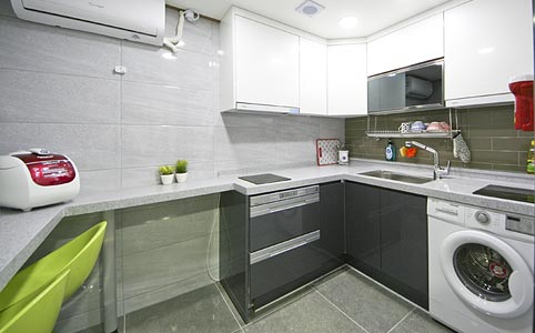 스프링클러, 소화기, 화재감지기, CCTV